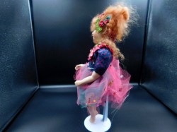 porcelain fairy redhead view